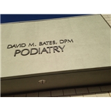 David M. Bates, DPM, PLLC