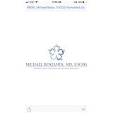 Michael Benjamin MD/Angela Momprevil, DNP