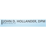 John D. Hollander, DPM