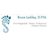 Bruce Lashley, D.P.M + Kamilla Danilova D.P.M