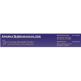 Aparna Subramanian, DDS