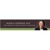 Shahla Chehrazi