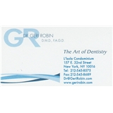 Dr. Geri Robin, Dentistry P.C.
